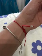 Feng Shui-Pulseras de la suerte, cordel rojo budista, pulsera de muñeca de hilo de cera, amistad, Yoga, oración, regalo único chino, joyería barata