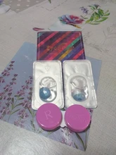 EYESHARE-lentillas de serie PRO de Nueva York, lentes de contacto de colores para ojos, lentillas de disfraz