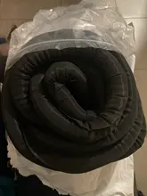 Envoltura de cable trenzado expandible, manga o manguera de aislamiento para protección de alambre, con cierre automático PET, flexible