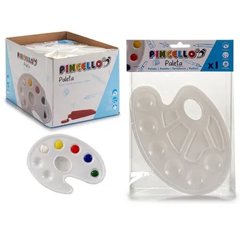 Palette White 
Palette White