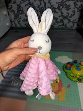 Toalla de apaciguamiento para bebé, Adorable manta de seguridad cuadrada suave, toallas de peluche de felpa, edredón, cojín para dormir, juguete para regalo