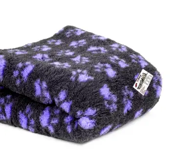 Vetbed Non Slip Profleece Carpet for Dogs and Cats Elderly Sick Incontinent, Insulating Filters Liquid made in UK
Vetbed Non Slip Profleece Carpet for Dogs and Cats Elderly Sick Incontinent, Insulating Filters Liquid made in UK