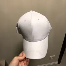 Gorra de béisbol con Cierre trasero para hombre y mujer, gorra de béisbol con cierre trasero, Color sólido, ajustable, 2020