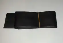 Tubo termorretráctil de 1 metro, 2:1, negro, 15mm, 16mm, 18mm, 20mm, 22mm, 25mm, 28mm, 30mm, 35mm, 40mm