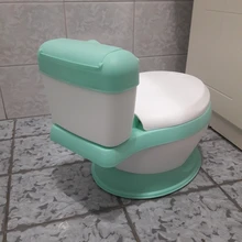 Orinal portátil de 6M- 8T para bebés, orinal de entrenamiento para niños y niñas, inodoro para recién nacidos, asiento de inodoro para guardería