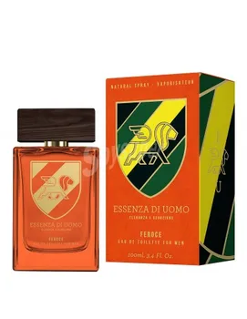ESSENZA UOMO EDT 100 FEROCE -D
ESSENZA UOMO EDT 100 FEROCE -D