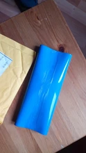 Paquete de tubos termorretráctiles de PVC para baterías Lipo, 85mm ~ 18650mm de ancho, película de aislamiento, funda para Cable de litio, azul, Multicolor, 405