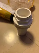 Connectors Pvc-Pipe Garden Joints Irrigation Tube Water-Supply Thicken Drainage-Parts