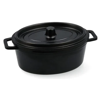 Casserole with lid Quid MDV Melamin (15 x 9 x 7 cm) 
Casserole with lid Quid MDV Melamin (15 x 9 x 7 cm)