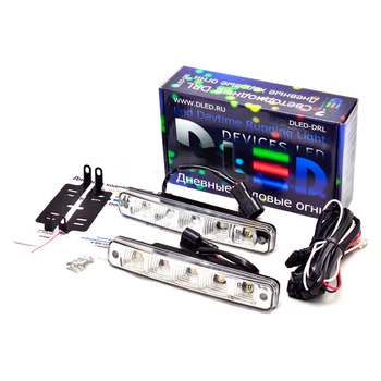 Daytime Running Lights 24V DRL 19 DLED
Daytime Running Lights 24V DRL 19 DLED
