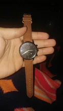 Pulsera de cuarzo para hombre, reloj deportivo masculino en material de acero inoxidable, con correa de cuero, estilo de negocios, a la moda, 2020