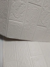 Foam Wallpaper Stickers Brick Self-Adhesive Home-Decoration Living-Room Kids Bedroom