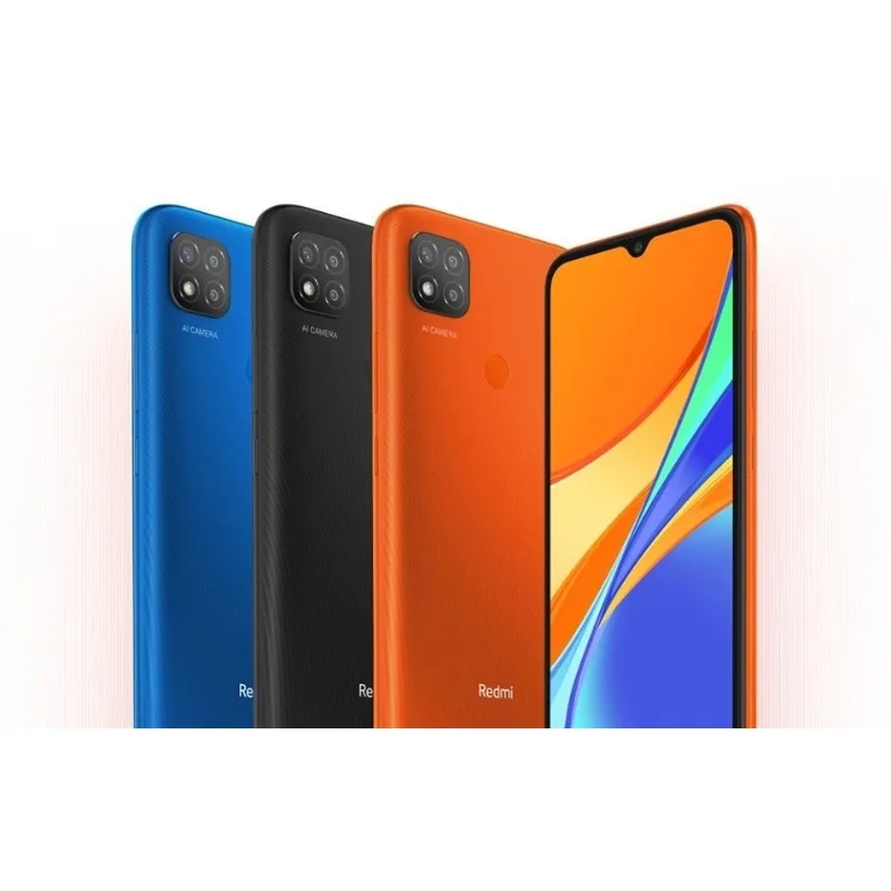 Телефон Xiaomi Redmi 9 Маркет