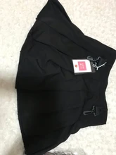 Conjunto de camiseta coreana versátil para mujer, top ancho BF, falda de Conjunto de dos piezas de moda, jupe