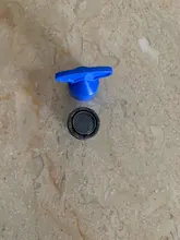 Rosca macho para ahorro de agua, accesorio de grifo de cocina oculto, con aireador de burbujas, para lavabo público, 16,5mm, 18,5mm, 21,5mm y 23,5mm, 10 Uds.