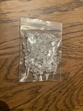 100 unids/lote claro goma de silicona suave pendiente espalda seguridad bala tapón de goma de accesorios de joyería DIY piezas de oreja