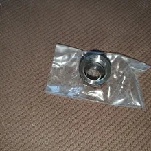 Tuerca estándar internacional ER11 A, 1 Uds., la tuerca del mandril de fresado NC puede combinar el portabrocas Er y el portaherramientas de la serie ER