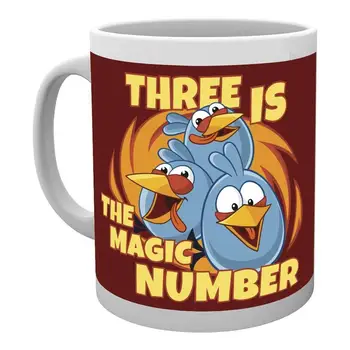 Angry Birds - Magic Number (Cup) GB EYE LTD7.15 
Angry Birds - Magic Number (Cup) GB EYE LTD7.15