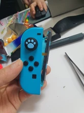 Key-Ribbon Replacement Flex-Cable Sr-Button Nintend-Switch Joy-Con for ZR Zl-L SL NS