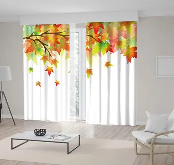 Curtain Colorful Leaves Maple Tree Branch in the Autumn Forest Sunny Day Nature Decorative Artwork Green Yellow Red
Curtain Colorful Leaves Maple Tree Branch in the Autumn Forest Sunny Day Nature Decorative Artwork Green Yellow Red