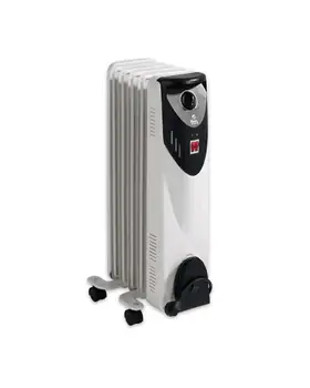 Radiator FM RW-10 - 1000W - 5 elements-3 powers-thermostat safety-adjustable temperature + humidifier
Radiator FM RW-10 - 1000W - 5 elements-3 powers-thermostat safety-adjustable temperature + humidifier