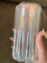 VETUS-Pinzas profesionales para pestañas, 3D, volumen, extensión de pestañas, ventilador, pinzas de cejas, cierre excelente