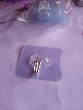 Ganchos de pared autoadhesivos para cocina y baño, estante de almacenamiento de utensilios de cocina, transparente, fuerte, 12 unids/lote