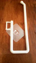 Rollo de papel para cocina, colgador de toallas, armario de Bar, soporte colgante de trapo, estante de papel higiénico