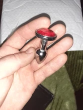 Tapón Anal de acero inoxidable para hombres y mujeres, Juguetes sexuales, tapón trasero, joyería de cristal, entrenador, consolador Anal, tienda sexual para adultos