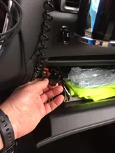 Interruptor de luz táctil para armario, iluminación automática para mesita de noche, vino, armario, Control de puerta