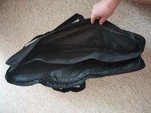 Bolsa de lona para arco de tiro con arco, funda de transporte de mano de almacenamiento con correas de hombro ajustables