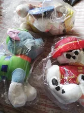 20cm Peluche pata patrulla perro de Peluche mariscal Everest rastreador Chase Skye de Peluche muñeca animé de Peluche juguetes de Peluche juguete para regalo