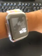 Correa de nailon elástico para Apple Watch, banda Bohemia de 42mm, 44mm, 38mm y 40mm para iwatch 6 SE 5 4 3