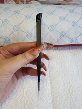 Pinzas de Clavo recto con Cabezal de presión de silicona, 7 colores a elegir, 2 cabezales, 1 unidad