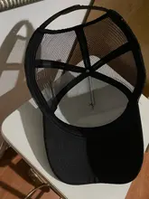 Gorra de malla con estampado de pantera para hombre y mujer, gorro de béisbol con estampado de Anime, Gorilla King, gorra de camionero negra, sombrero de papá, Snapback de red