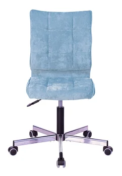 Armchair bureaucrat ch-330m/lt-28 without armrests gray-blue
Armchair bureaucrat ch-330m/lt-28 without armrests gray-blue