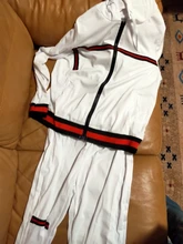 Ropa deportiva con capucha para mujer, Tops cortos de manga larga con cremallera, pantalones largos, conjunto de ropa informal holgado, 2 uds., otoño 2020