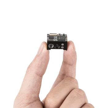 Mini-size 2D CMOS pdf417 embodied Barcode Scanner Module with long distance TTL interface Auto-induction qr code scanner Module
Mini-size 2D CMOS pdf417 embodied Barcode Scanner Module with long distance TTL interface Auto-induction qr code scanner Module