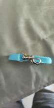Hámster conjunto de Correa y arnés de conejo para Hurón, conejillo de indias, correa de pecho para mascota pequeña