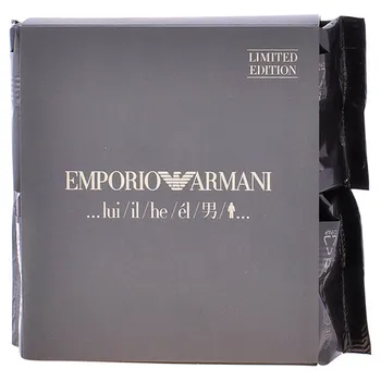 Men's Perfume Set Emporio El Duo Armani 030051 (2 pcs)
Men's Perfume Set Emporio El Duo Armani 030051 (2 pcs)