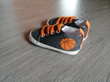 Bebé Zapatos de los niños zapatos deportivos zapatos para niños niñas bebé niño pequeño niños pisos zapatillas de deporte baloncesto impreso Casual bebé suave zapato