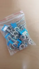 10pc/LOT Blue Mini MTS-102 3-Pin SPDT ON-ON 6A 125VAC Miniature Toggle Switches