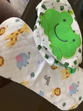 Insertos de algodón reutilizables para pañales de bebé, forros lavables para bolso para pañales, pañal de tela, inserto de algodón de microfibra