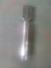 Cepillo de piel de pescado de acero inoxidable, espátula de pesca, ralladores, pelador para limpieza rápida de pescado, envío directo