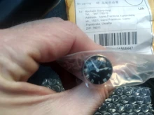 Mancuerna de Camisa de lujo ligero para hombre, camisa con puños, botón francés, vestido formal personalizado, manga de traje de novio de boda