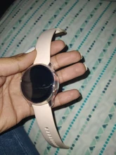 Protector de pantalla de TPU para reloj, funda fina para samsung galaxy active, funda transparente suave de Ultra-thin360 grados