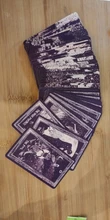 De alta calidad de Oracle cartas del Tarot de cubierta juegos jugando para juego de fiesta en alta calidad