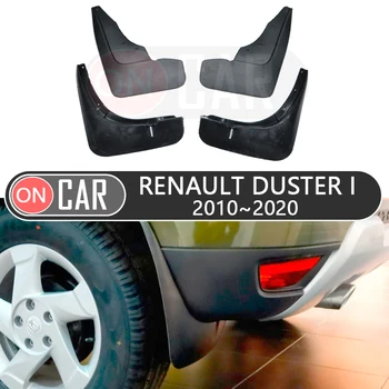 Mudguard for Renault Duster I 2010~2020 mud flaps car splash guards mud flap car styling decoration exterior durt protectection
Mudguard for Renault Duster I 2010~2020 mud flaps car splash guards mud flap car styling decoration exterior durt protectection
