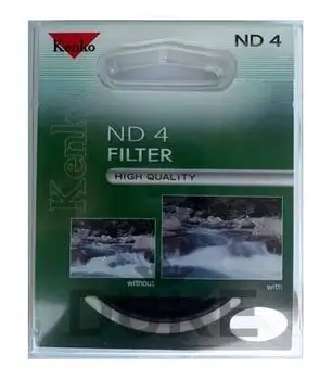 KENKO filter 82MM HQ NDX4 
KENKO filter 82MM HQ NDX4