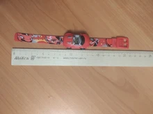 Reloj electrónico de coche de dibujos animados para niños, cronógrafo con forma de coche, regalo de Navidad